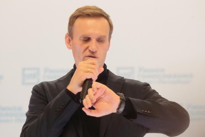 Алексей Навальный