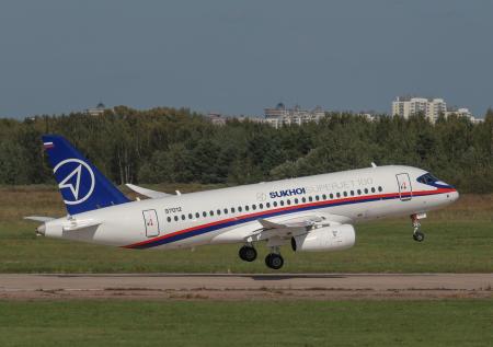 Норвежский лоукостер приобретёт 40 самолётов SSJ 100