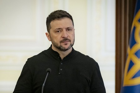 Зеленский анонсировал новые переговоры по урегулированию конфликта