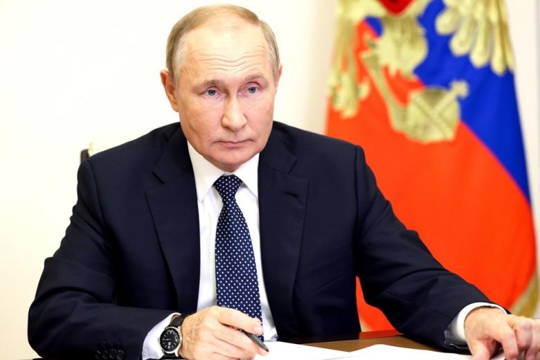 Владимир Путин