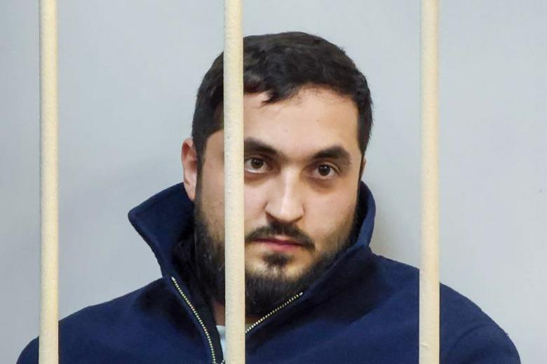 Джахангир Адалет оглы Халилов