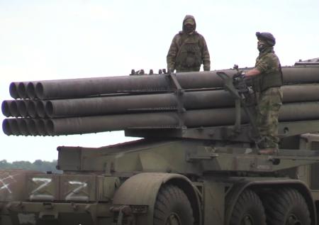 При попытке контратаки был уничтожен взвод ВСУ