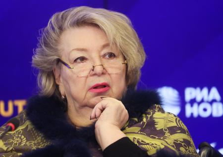 «А кто он такой?»: Тарасова оценила слова украинского фигуриста о россиянах
