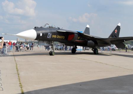Легендарный истребитель Су-47 «Беркут»: что его погубило?