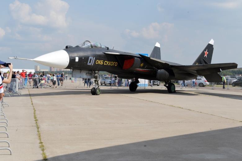 Су-47 «Беркут»