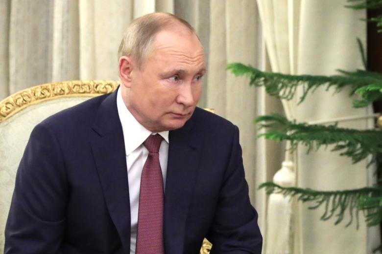 Владимир Путин
