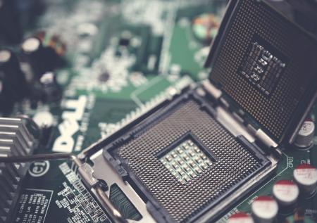 В Intel случайно показали процессоры и видеокарты из будущего