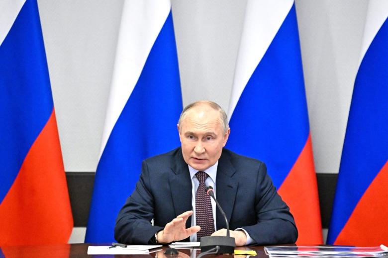 Владимир Путин