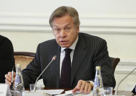 Пушков: санкции Запада консолидировали российское общество