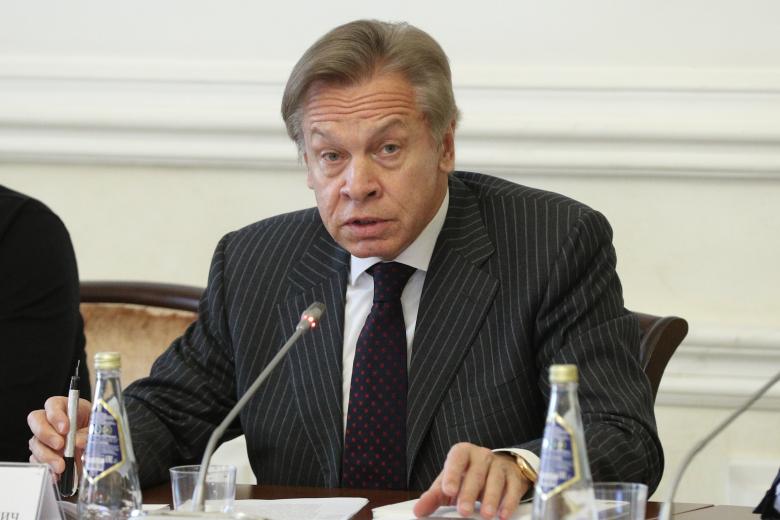 Алексей Пушков