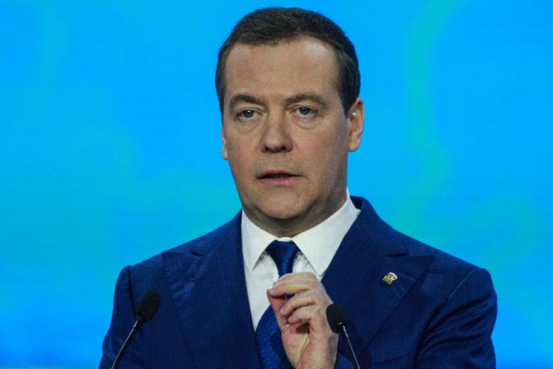Дмитрий Медведев