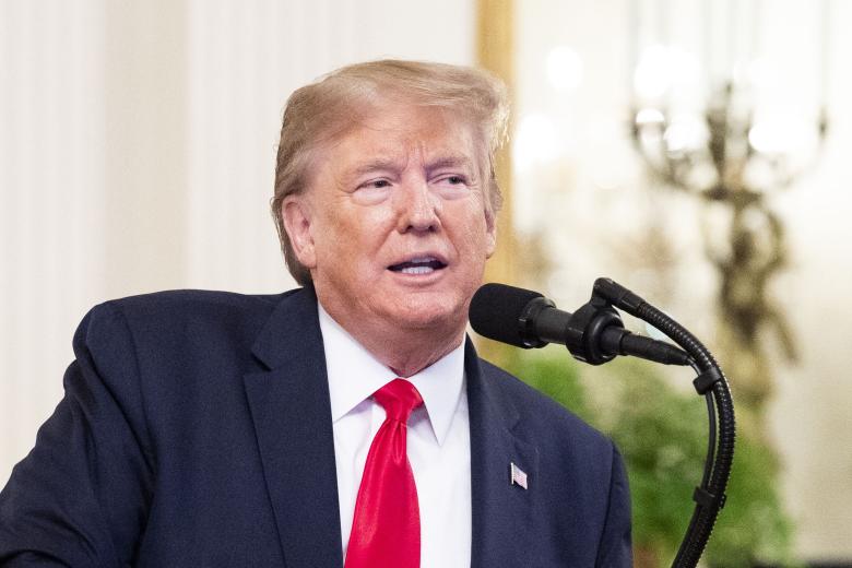 Дональд Трамп