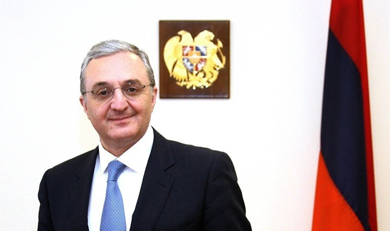 Министр иностранных дел Армении Зограб Мнацаканян