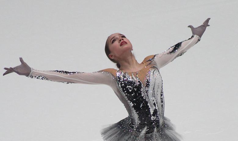 Алина Загитова
