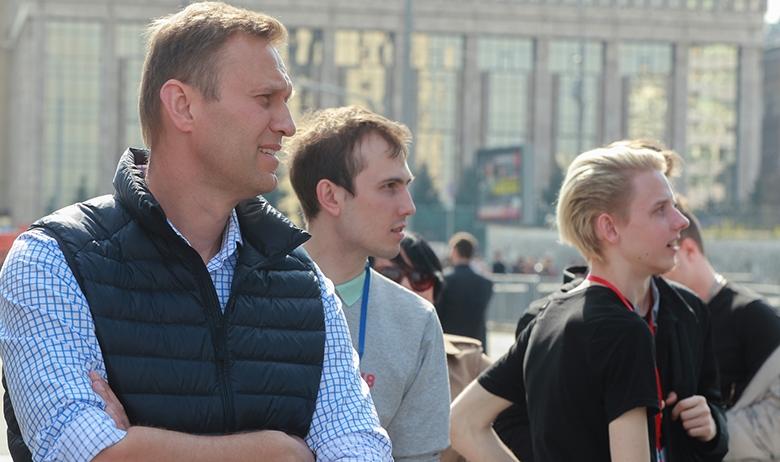 Алексей Навальный