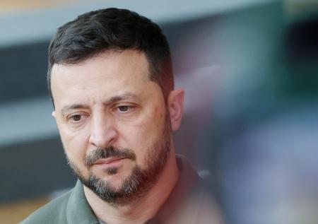 «Я бы очень хотел»: Зеленский поделился «мечтой» об Илоне Маске