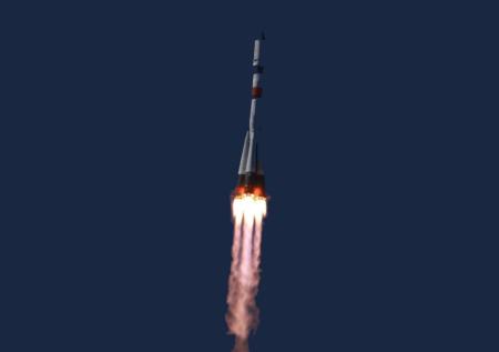 Грузовой корабль «Прогресс МС-20» стартовал с Байконура