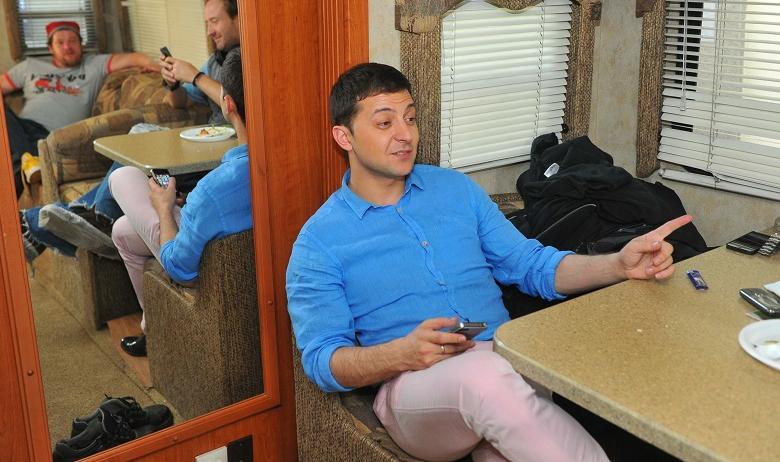 Владимир Зеленский