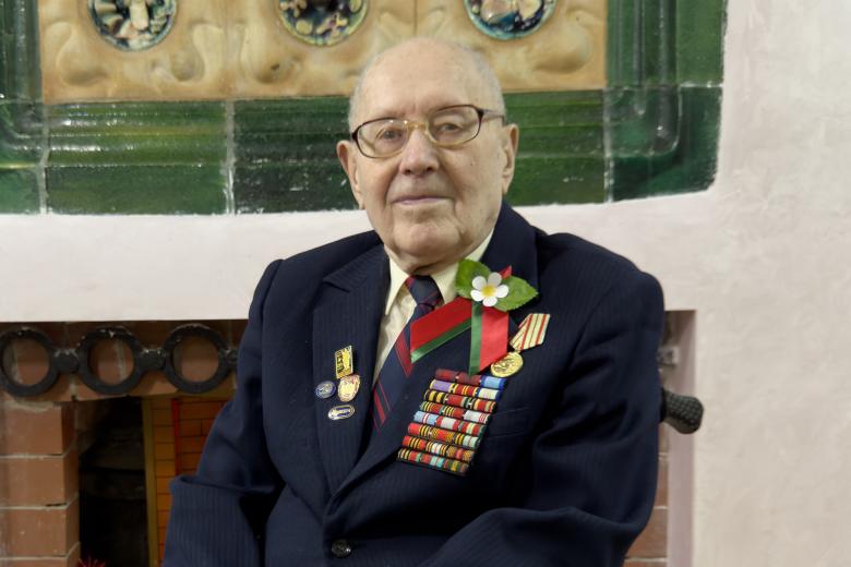 Семен Береснев