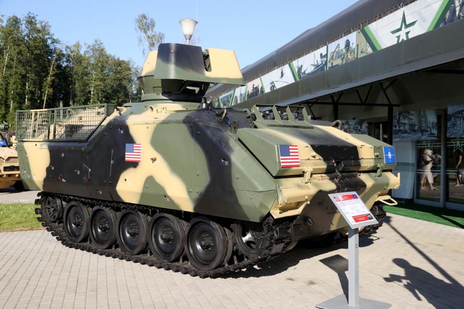 Бронетранспортер М113