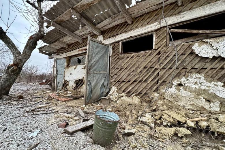 Белгородская область, результаты обстрела со стороны Украины