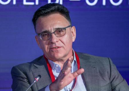 «Служу России!»: гендиректор «Газпром-Медиа Холдинга» о санкциях Британии
