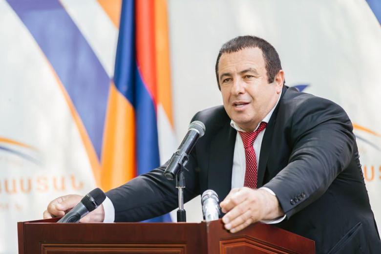 Гагик Царукян