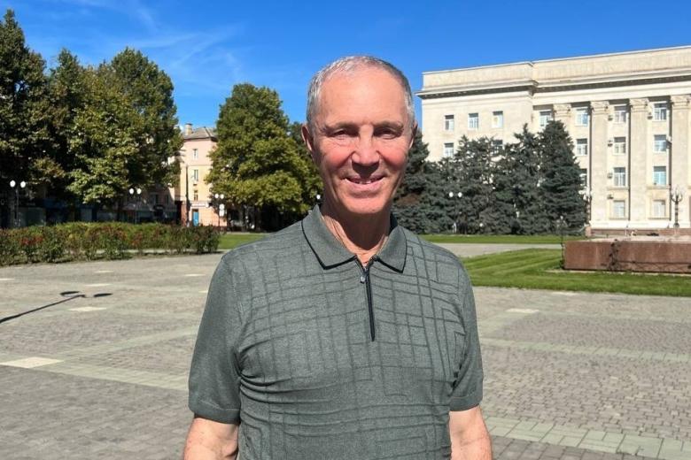 Владимир Сальдо