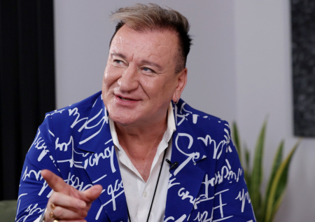 Сергей Пенкин рассказал правду о романе с Долиной в 1990-е годы