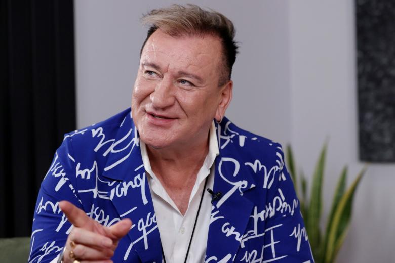 Сергей Пенкин