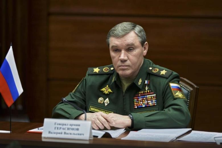Валерий Герасимов