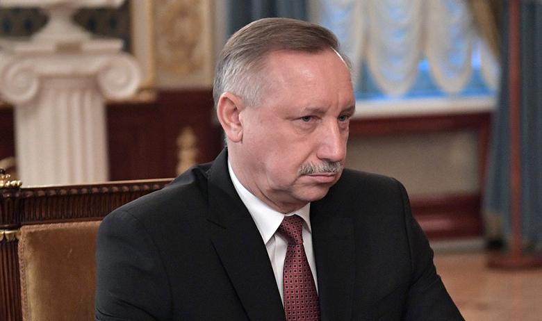 Александр Беглов