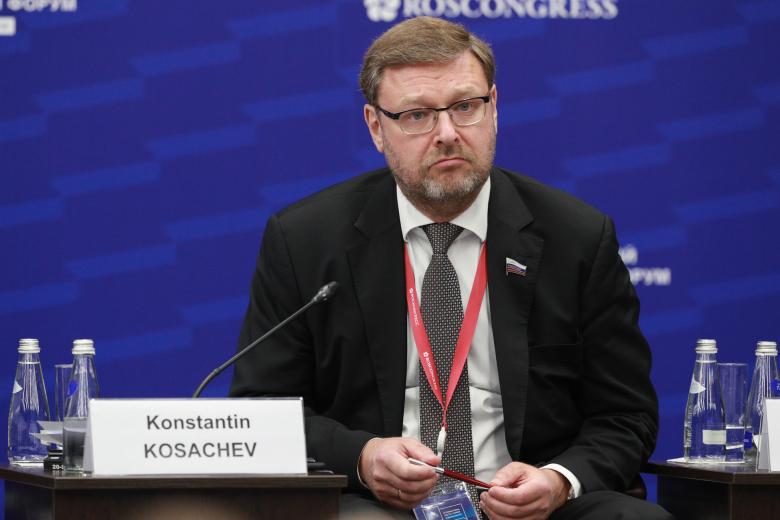 Константин Косачев