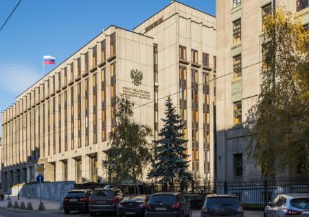 Британскому послу в России запретят доступ в Совфед