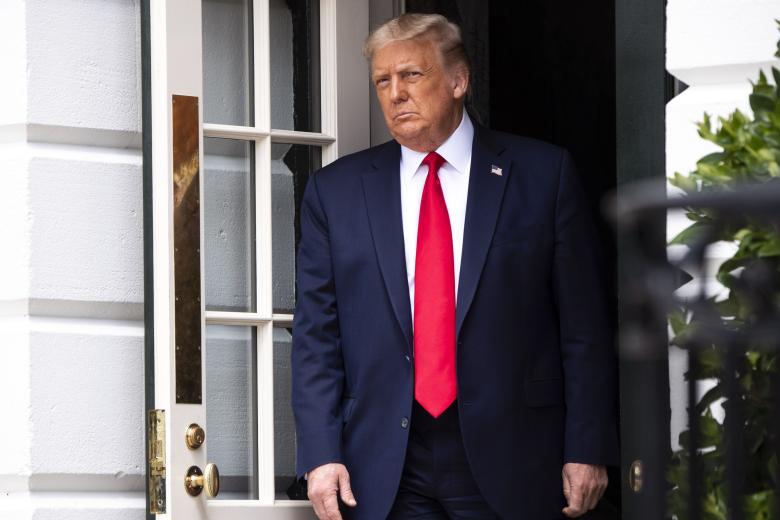 Дональд Трамп