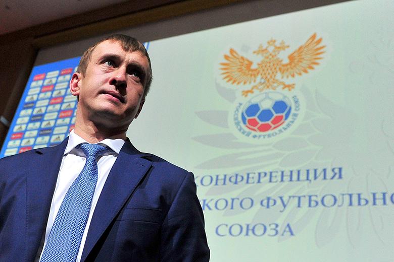 Александр Алаев