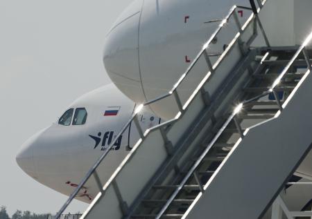 В Минтрансе оценили влияние санкций на авиаперевозки в России в 2024 году