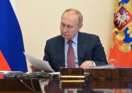 Путин подписал указ о праздновании 200-летия со дня рождения Толстого 