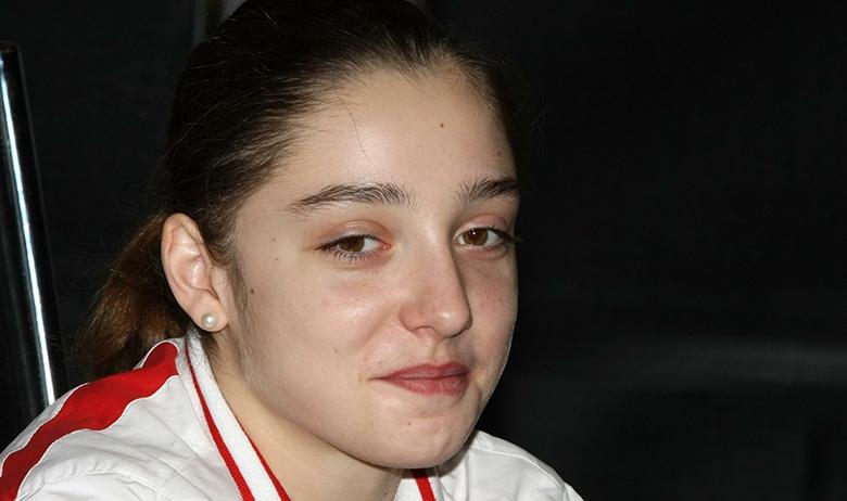 Алия Мустафина