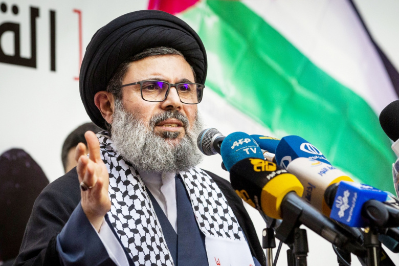 Хашем Сафеддин