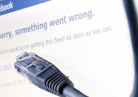 Знаковые статьи Цукерберга исчезли из Facebook