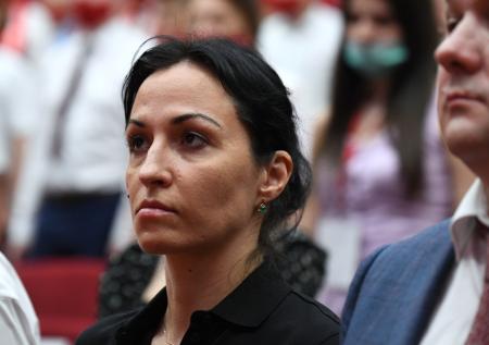 КПРФ решила о себе напомнить Удальцовой