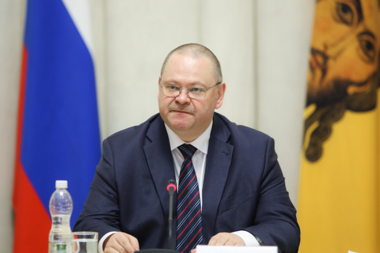 Олег Мельниченко