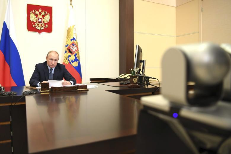 Владимир Путин