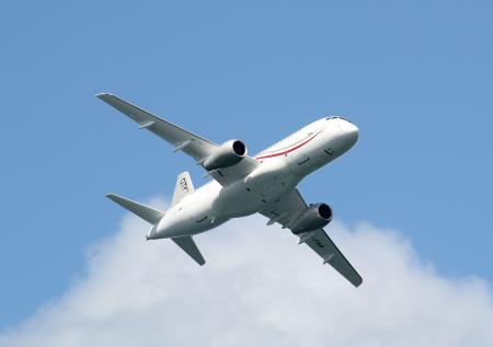 Жительница Мурманска в последний момент сдала билет на SSJ 100 