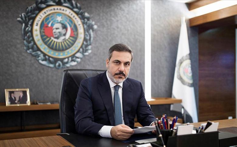 Хакан Фидан