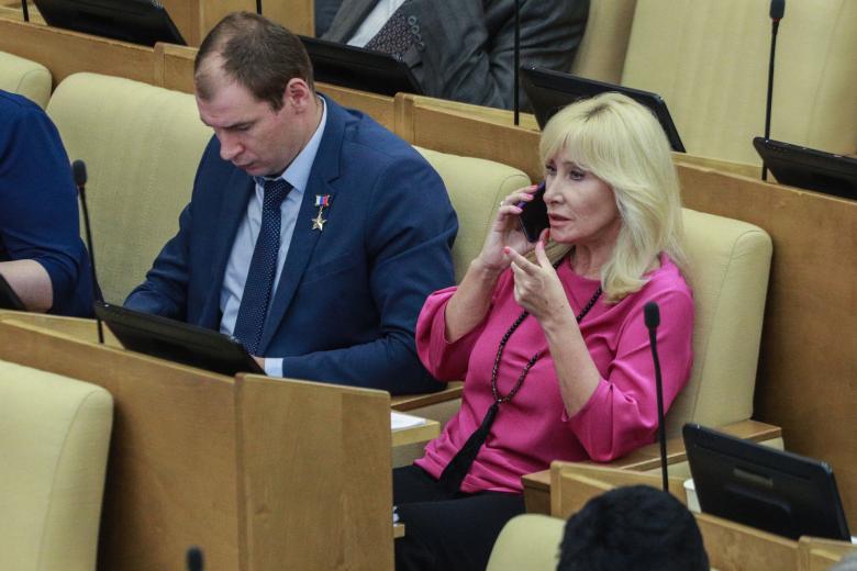 Оксана Пушкина