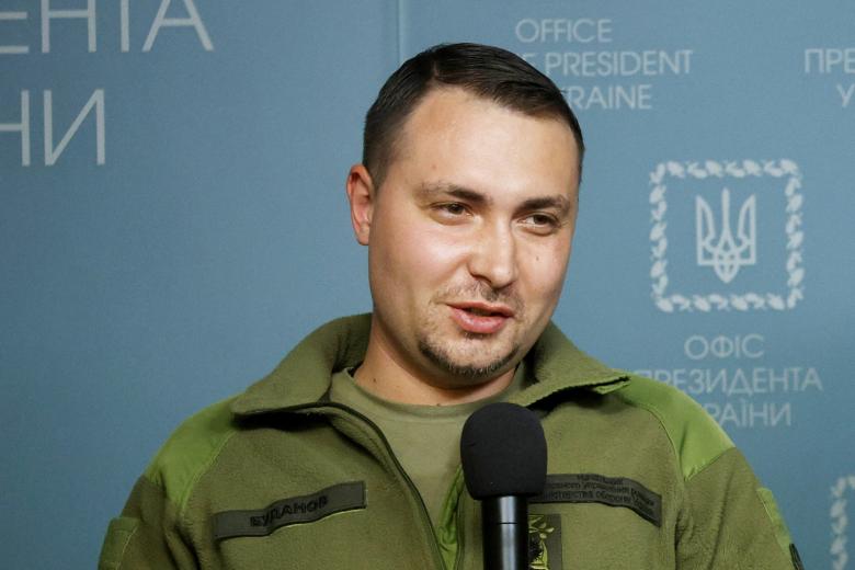 Кирилл Буданов