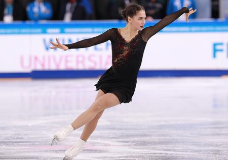 Константинова: даже олимпийские чемпионы падают