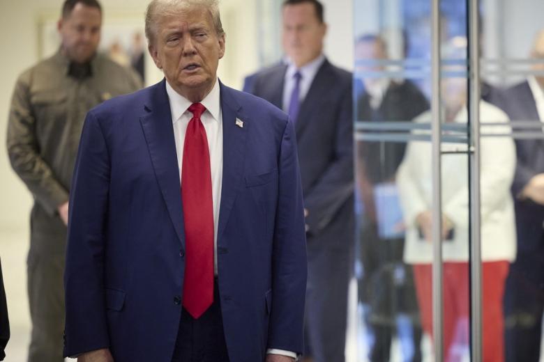 Дональд Трамп